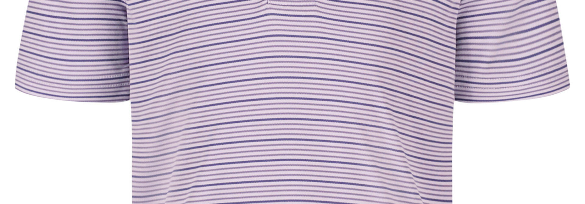 Polo MATCHPLAY STRIPE CREST ENFANT