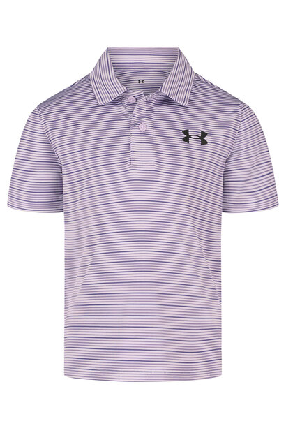 Polo MATCHPLAY STRIPE CREST ENFANT