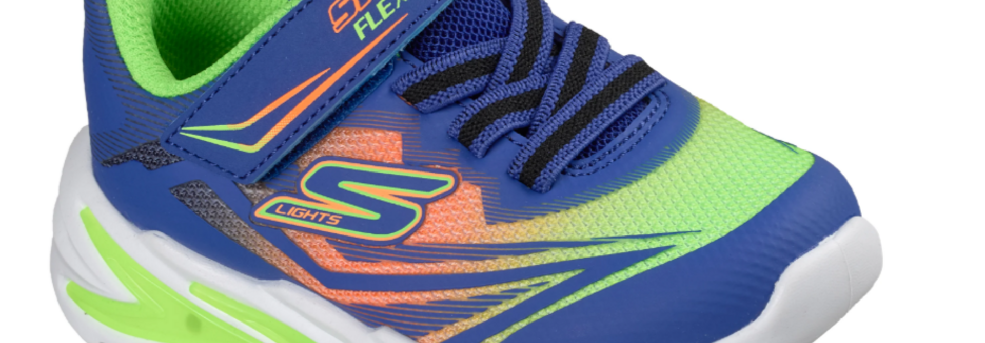 Soulier Lumineux Flex-Glow - BLMT