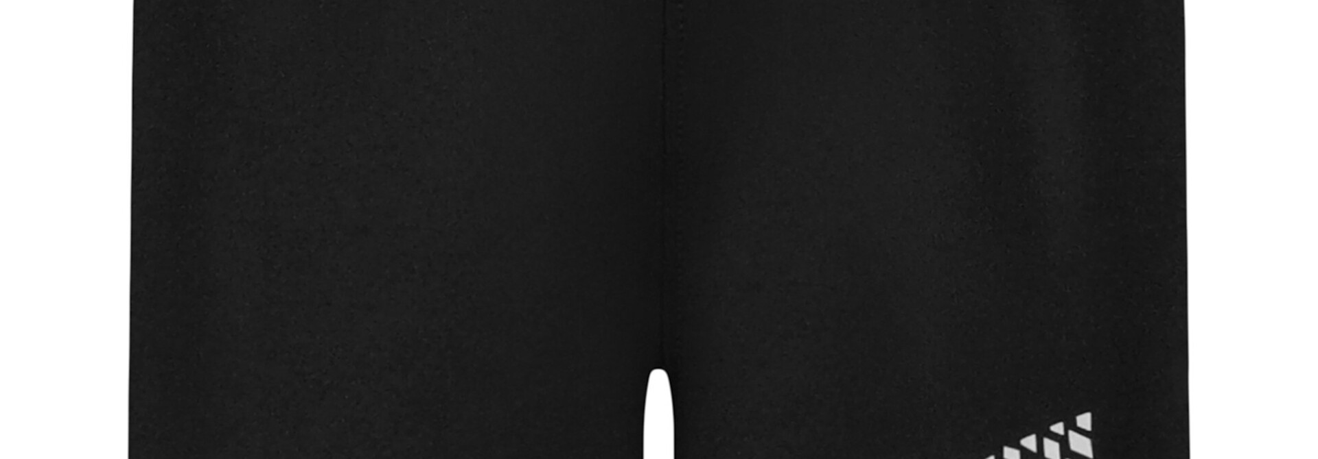 Short TECH LOGO NOIR ENFANT