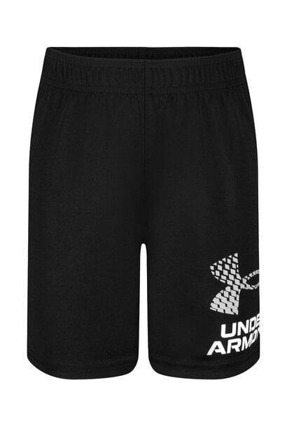 Short TECH LOGO NOIR ENFANT