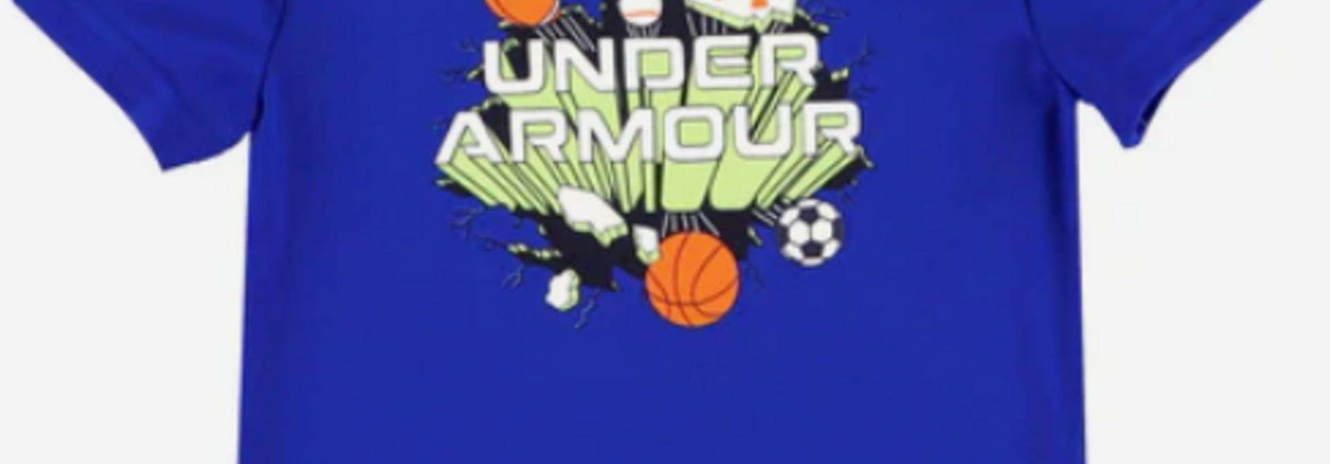 T-Shirt TECH SPORTSBURST ENFANT