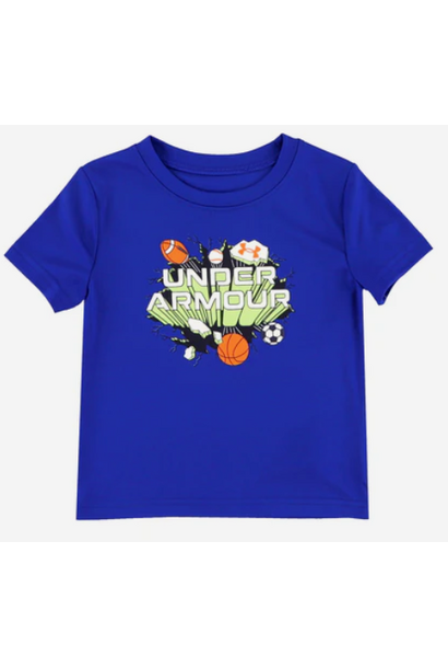 T-Shirt TECH SPORTSBURST ENFANT