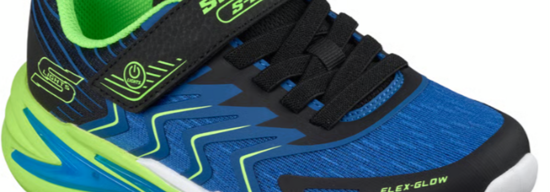 Souliers FLEX-GLOW PACER JUNIOR