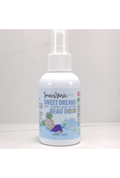 Bruime pour oreiller BEAU DODO