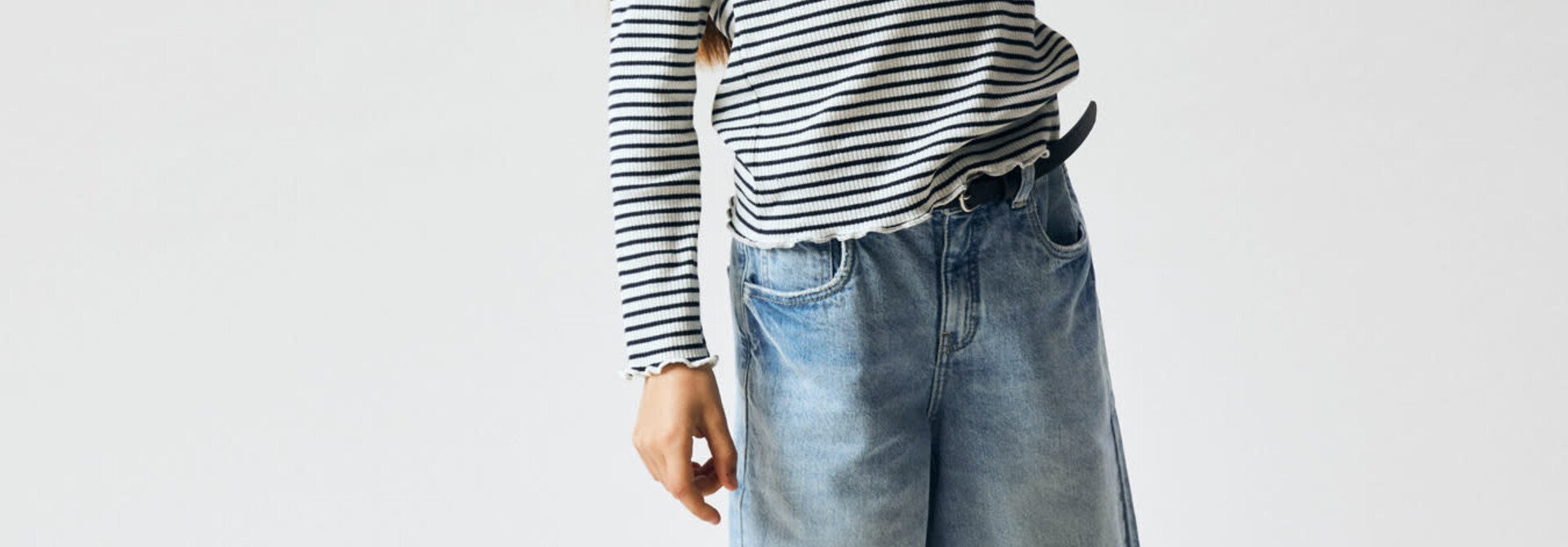 Jorts  SKATER BAGGY - BELLA JUNIOR
