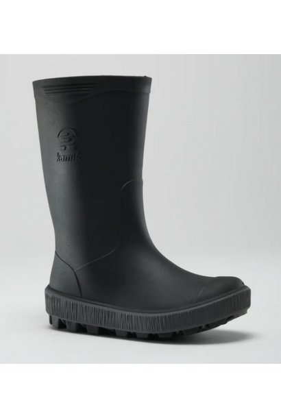 Botte d'eau RIPTIDE NOIR JUNIOR