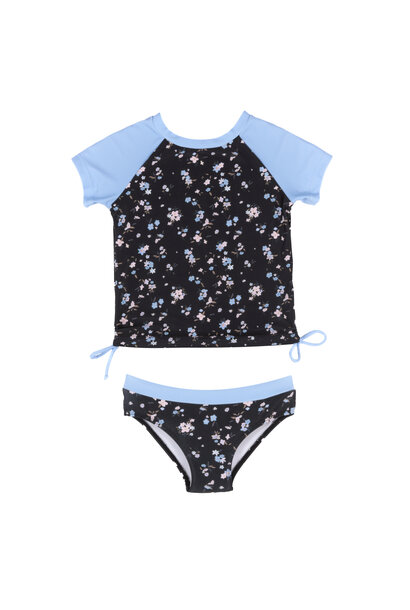Maillot UV deux-pièces - PETITES FLEURS
