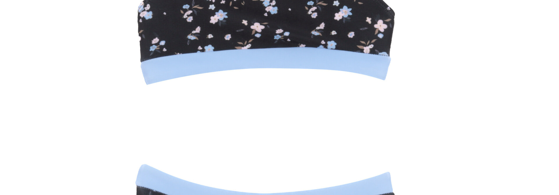 Maillot UV deux-pièces Bretelles - PETITES FLEURS