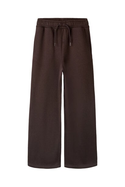 Pantalon OUATÉ Large CHOCO NASIR