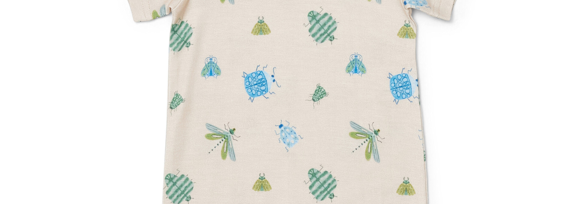 Barbotteuse en Modal - INSECTES