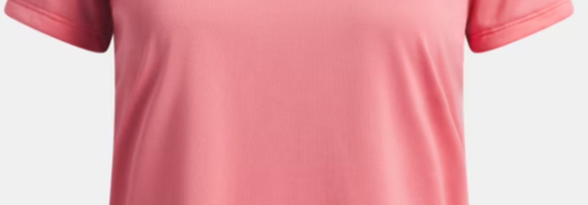T-Shirt Rose TECH JUNIOR