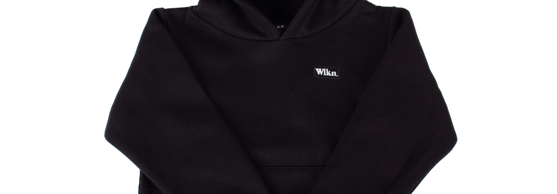 Hoodie Black - VINTAGE