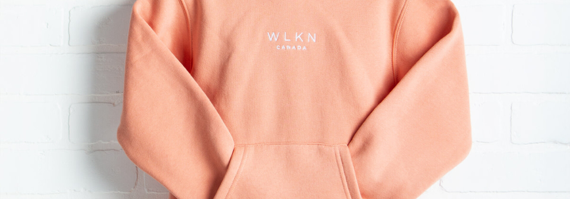 Hoodie Corail - COUNTRY