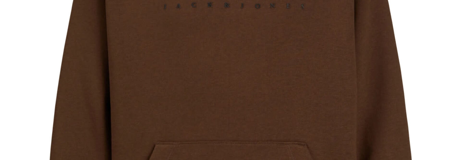 Hoodie Brun - STAR JUNIOR