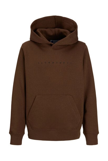Hoodie Brun - STAR JUNIOR