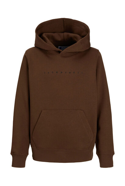 Hoodie Brun - STAR JUNIOR
