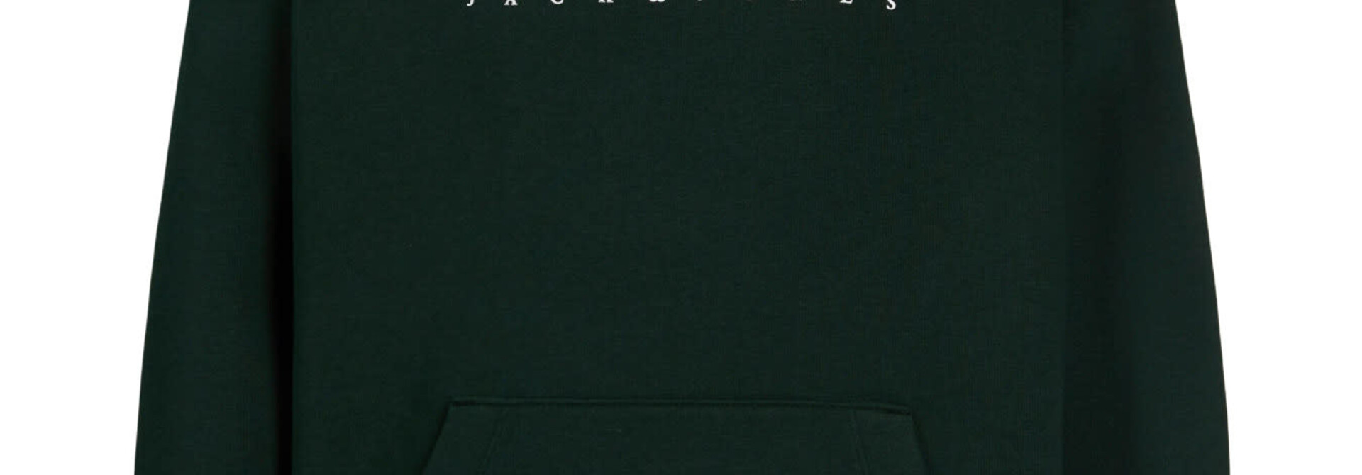 Hoodie Vert - STAR JUNIOR