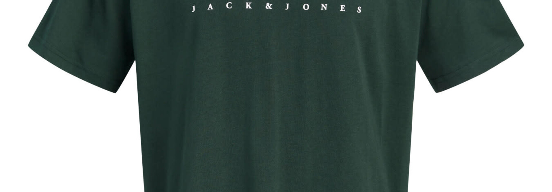 T-Shirt Vert - STAR JUNIOR