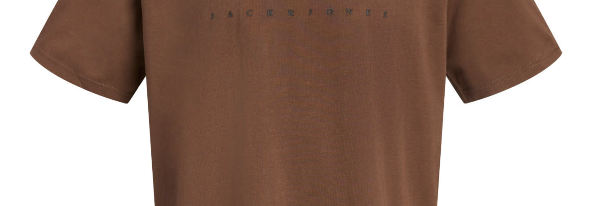 T-Shirt Brun - STAR JUNIOR