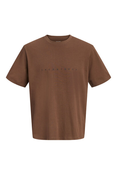 T-Shirt Brun - STAR JUNIOR