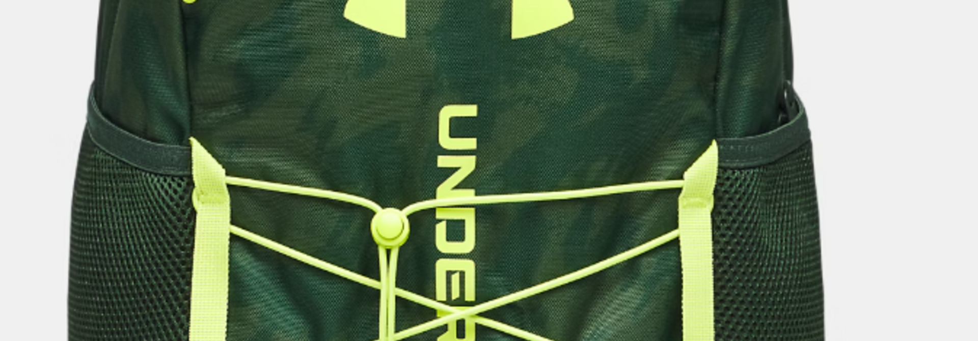 Sac à dos HUSTLE SPORT 6.0 Forest JUNIOR