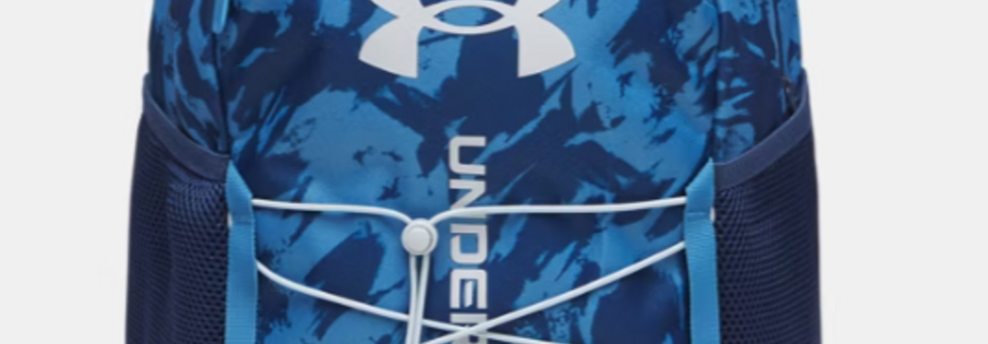 Sac à dos HUSTLE SPORT 6.0 Bleu JUNIOR
