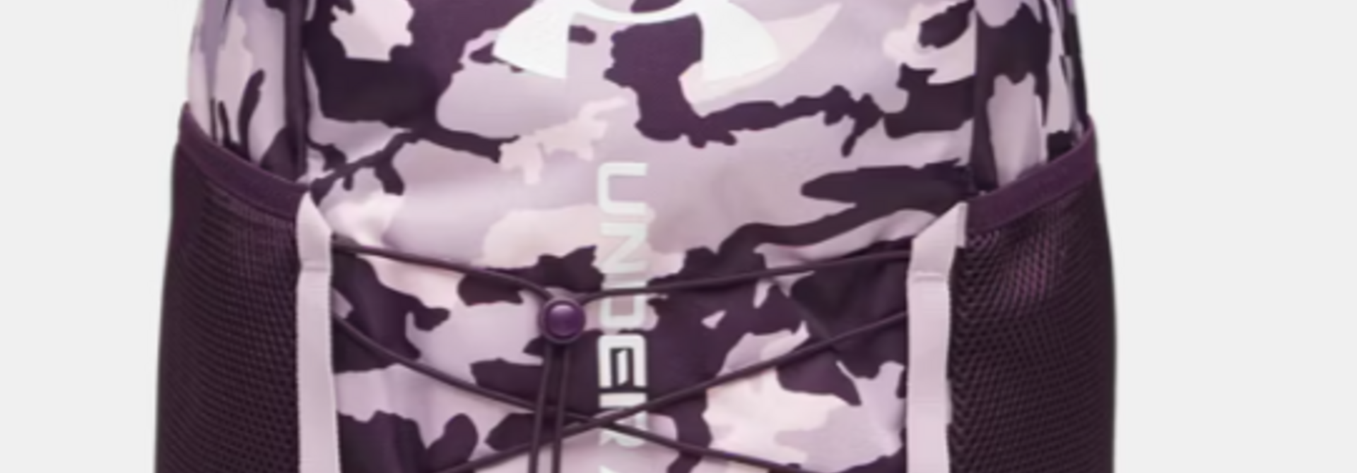 Sac à dos HUSTLE SPORT 6.0 Echo Mauve JUNIOR