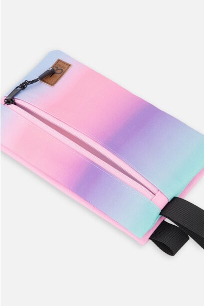 Trousse à crayon MAUVE VIBRANT