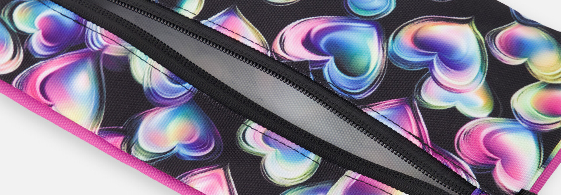 Trousse à crayon COEURS