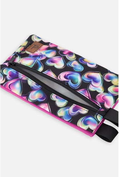 Trousse à crayon COEURS