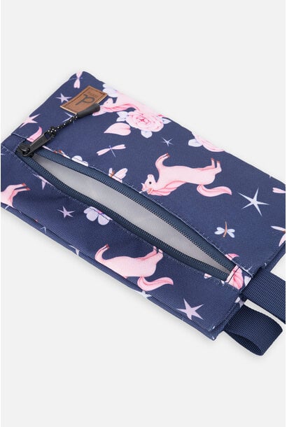 Trousse à crayon LICORNES BRILLANTES