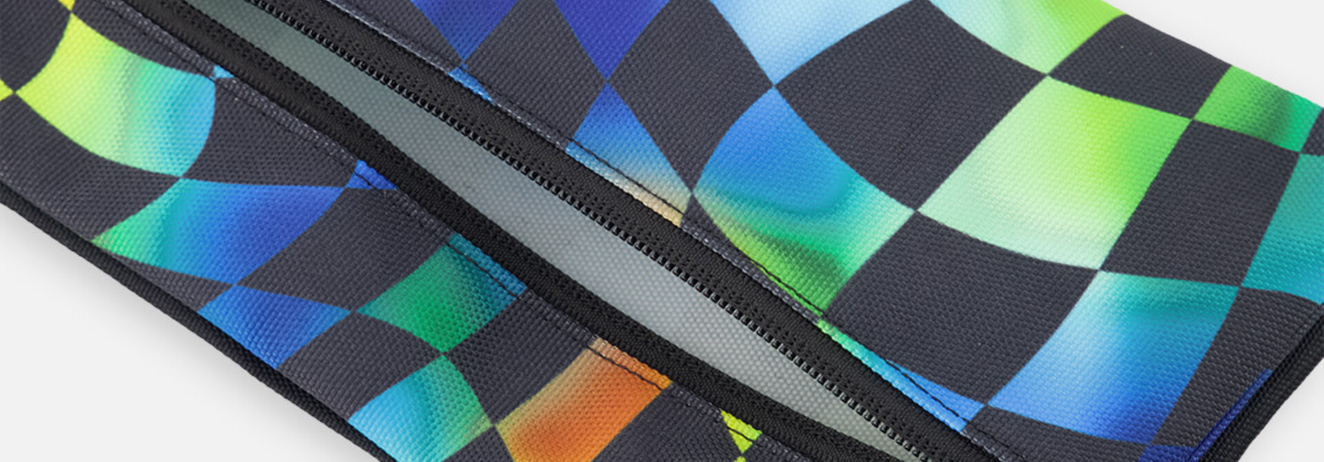 Trousse à crayon DAMIER
