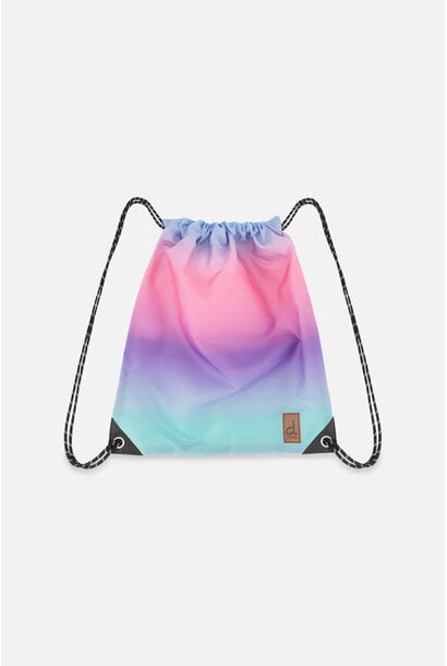 Sac à cordon MAUVE VIBRANT