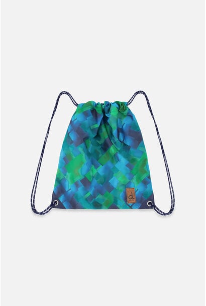 Sac à cordon TUILES