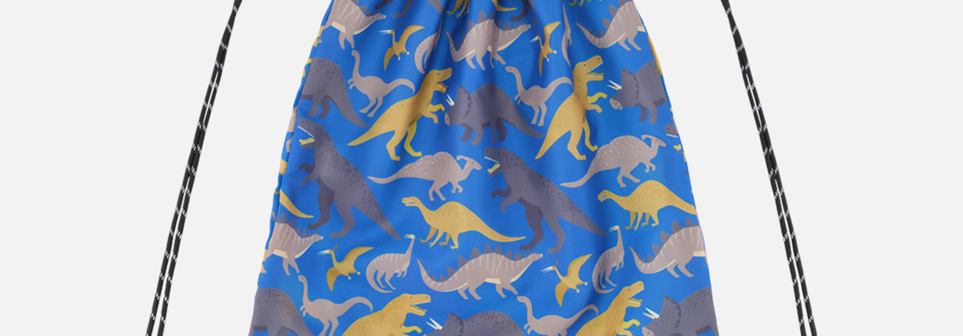 Sac à cordon DINOS ROYAL