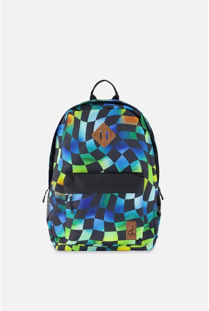 Sac à dos pour enfant DAMIER
