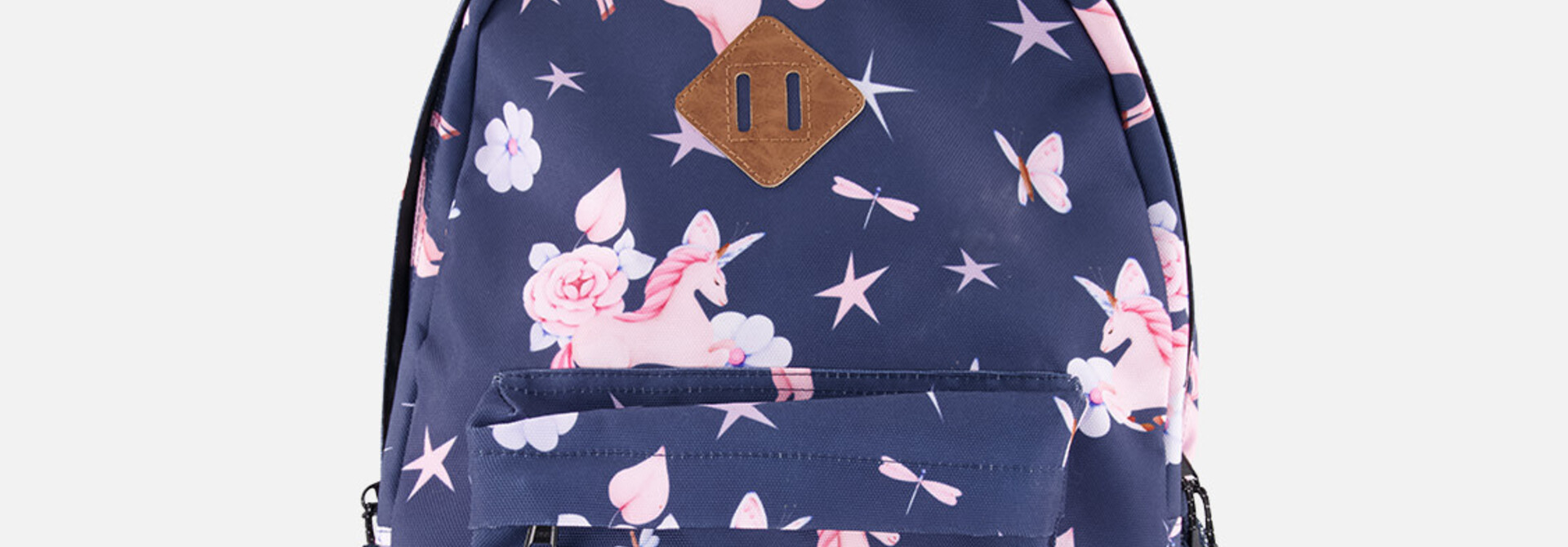 Sac à dos pour enfant LICORNES BRILLANTES