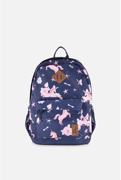 Sac à dos pour enfant LICORNES BRILLANTES