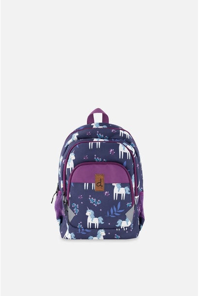 Sac à dos pour petit enfant LICORNES BOTANIQUES