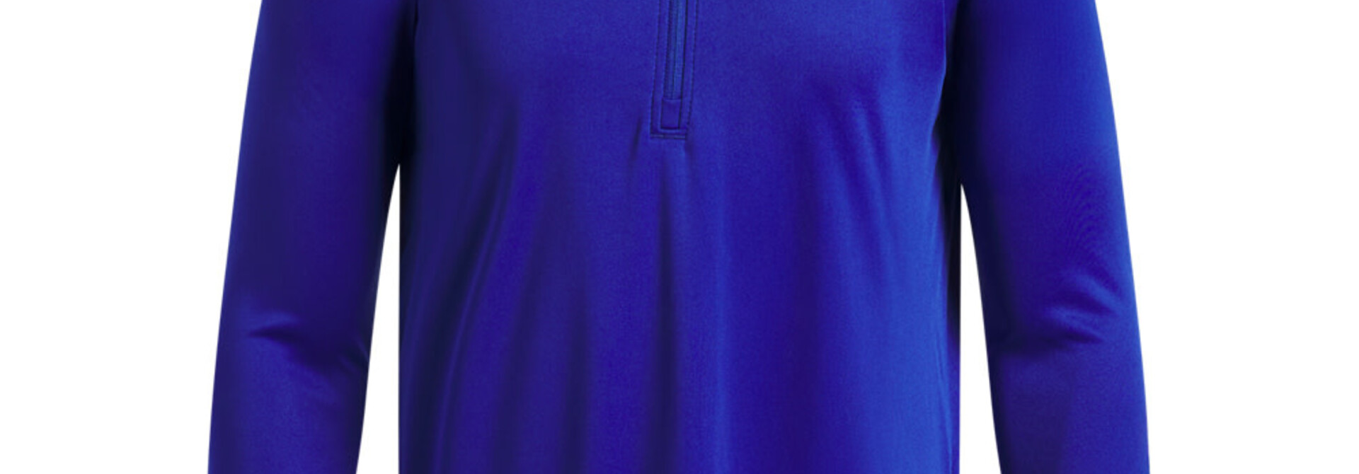 Chandail Royal 1/2 Zip TECH 2.0