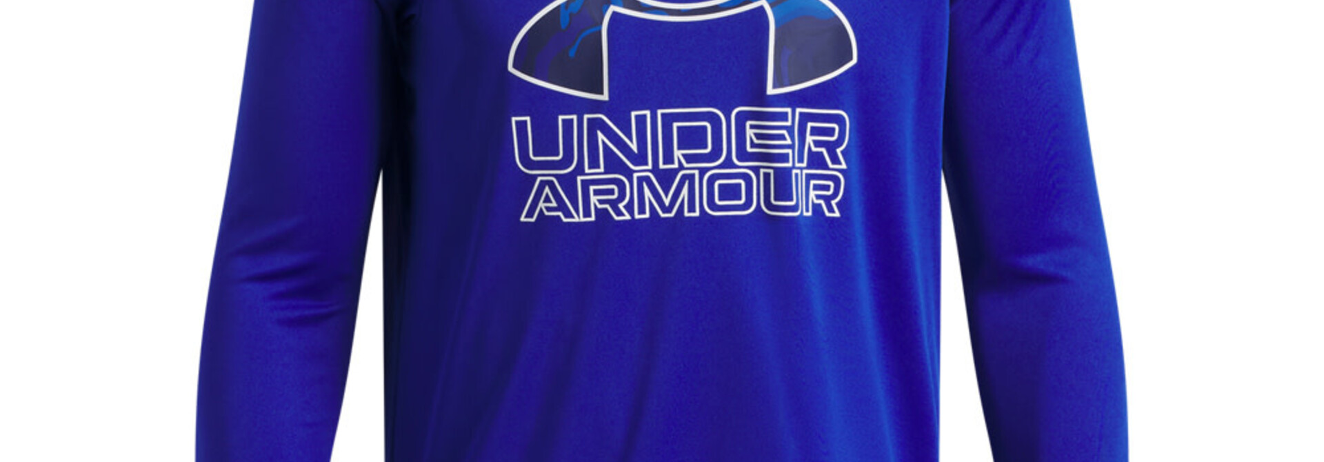 Chandail Royal TECH HYBRID JUNIOR