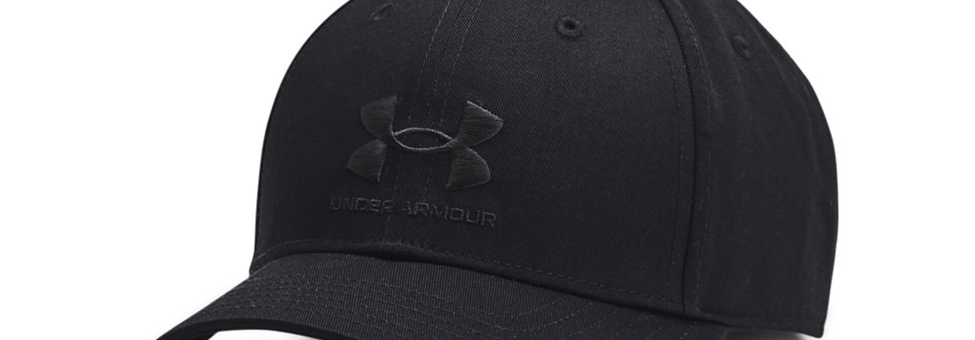 Casquette Noir Sportstyle LOCKUP Adj JUNIOR