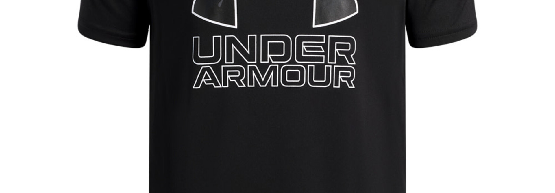 T-Shirt Noir TECH HYBRID JUNIOR