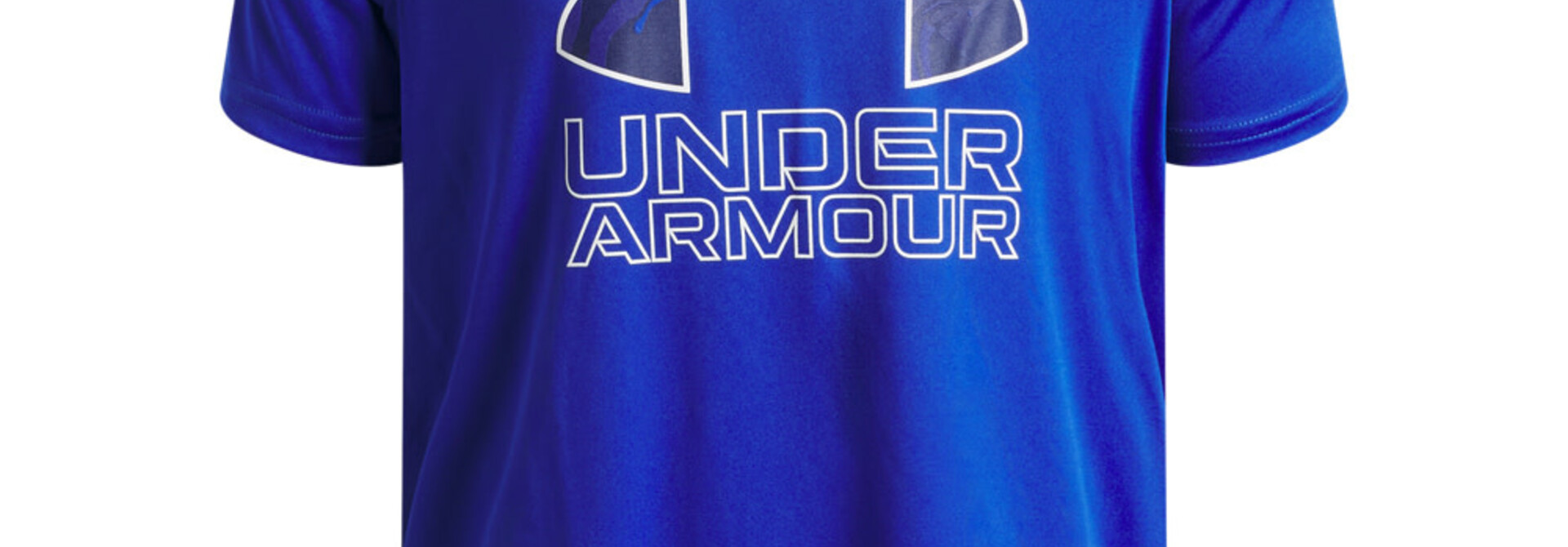 T-Shirt Royal TECH HYBRID JUNIOR