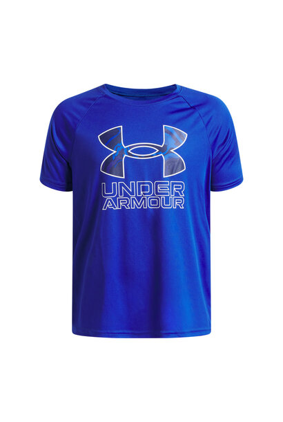 T-Shirt Royal TECH HYBRID JUNIOR