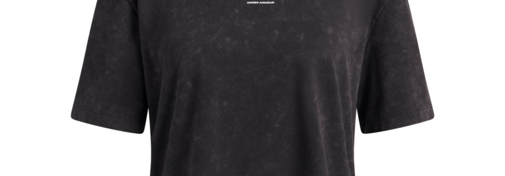 T-Shirt Noir RIVAL WASH JUNIOR
