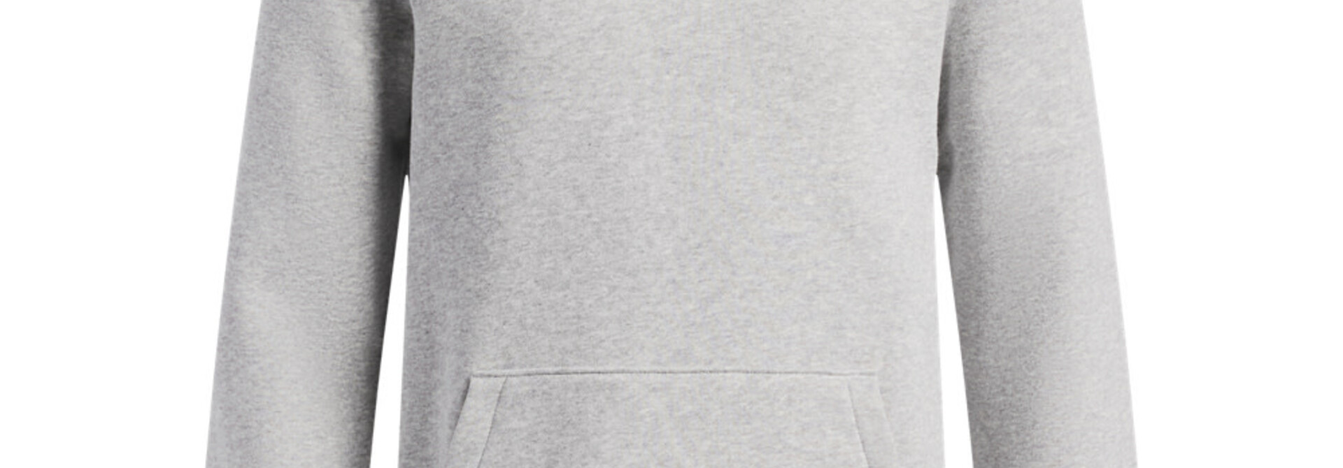 Hoodie UniGris RIVAL FLEECE JUNIOR