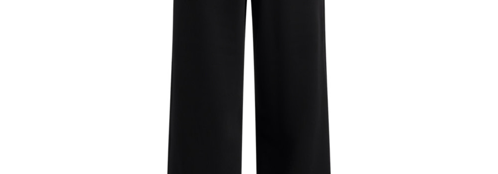 Pantalons Noir Large RIVAL FLEECE JUNIOR