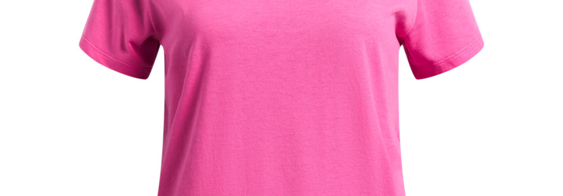 T-Shirt Rose RIVAL SHIMMER JUNIOR